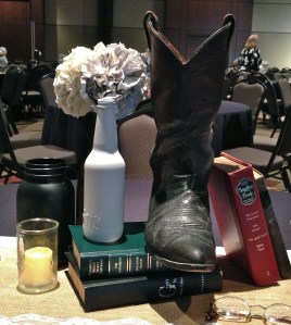 Books and Boots