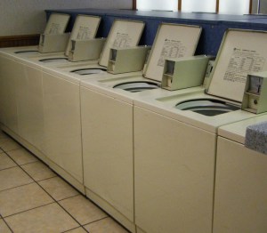 Madison, WI Laundromat, image provided by danalousmatclaundry